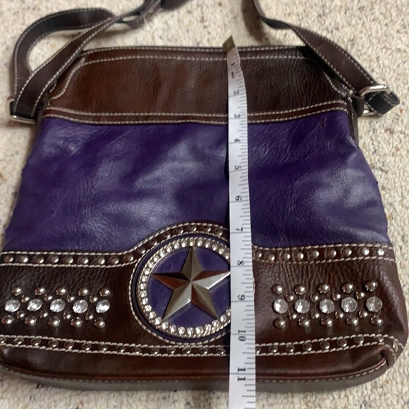 🌹4/$30 SILVERAKE WESTERN CROSSBODY - Picture 7 of 11